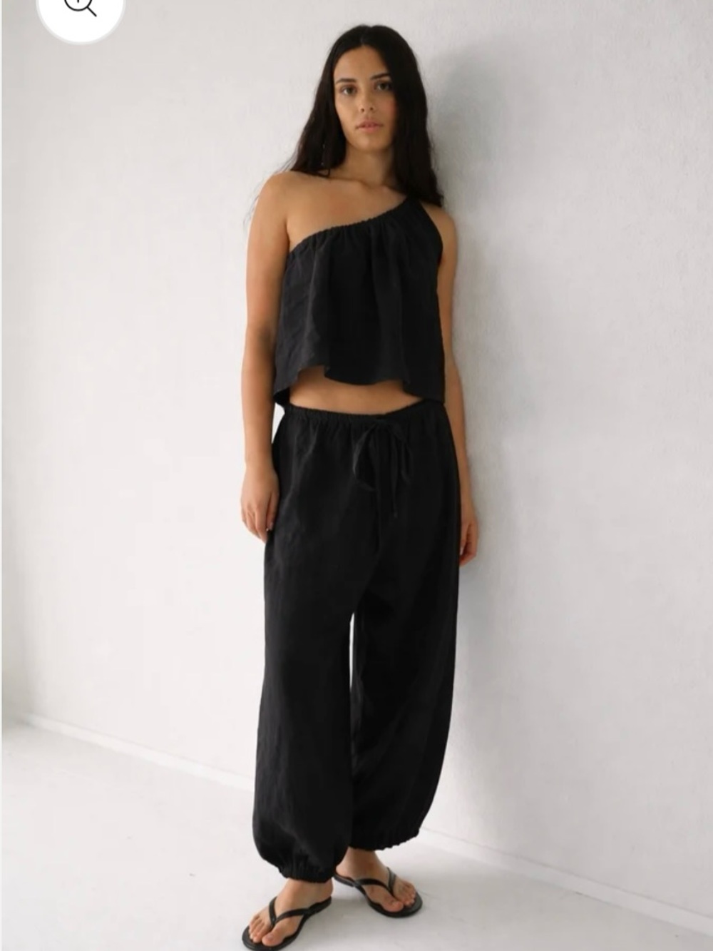 Boheme Goods the harem pant size 2